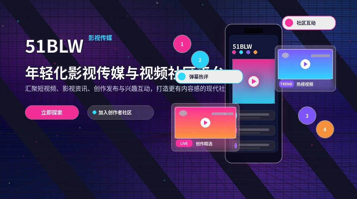 51吃瓜影视活动与平台公告